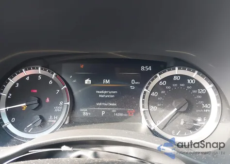 2024 Toyota Highlander Xse z USA, uszkodzony, nr VIN 5TDKDRBH1RS566568